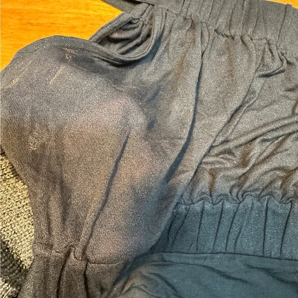 Urban Outfitters Black Asymmetrical Bodysuit - Picture 8 of 10